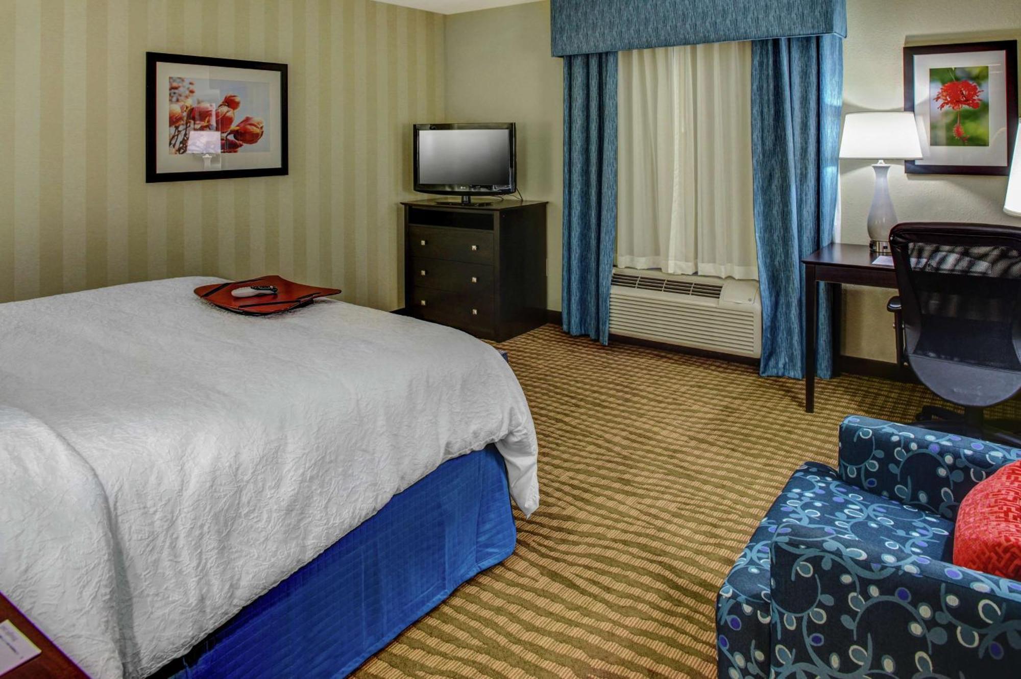 Hampton Inn Thomson Exterior foto